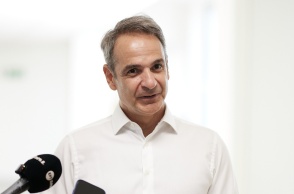Κυριάκος Μητσοτάκης