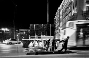 Η Αθήνα στην παγίδα μετριότητας (ή γιατί δεν είναι πραγματικά βιώσιμη πόλη)