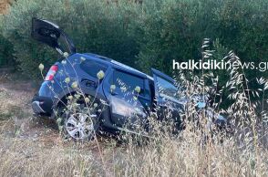 Τραγωδία δίχως τέλος στη Χαλκιδική: Πέθανε και ο πατέρας μετά το σφοδρό τροχαίο