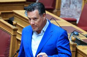 Άδωνις Γεωργιάδης, υπουργός Υγείας