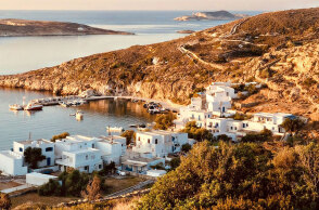 Κίμωλος