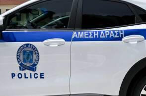 Περιπολικό της ΕΛΑΣ