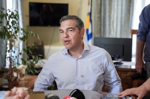 Αλέξης Τσίπρας