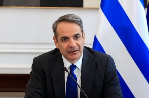 Κυριάκος Μητσοτάκης