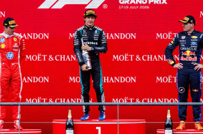 Formula 1 στο Spa: Πρώτος ο Κίμι Αντονέλι, δεύτερος ο Λεκλέρ, τρίτος ο Φερστάπεν