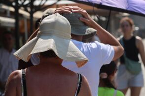 Προειδοποίηση Κολυδά για το επόμενο 48ωρο - Πού αναμένονται οι υψηλότερες θερμοκρασίες