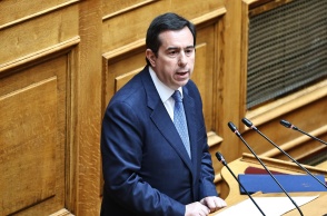 Νότης Μηταράκης