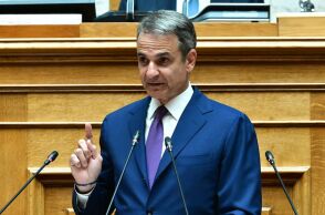 Μητσοτάκης στην ΚΟ της ΝΔ: Oι εκλογές θα γίνουν την άνοιξη του 2027, εμείς θα τρέχουμε σαν να πρόκειται να γίνουν αύριο