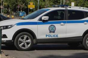 Περιπολικό της Αστυνομίας