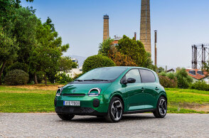 Renault Twingo E-Tech Electric