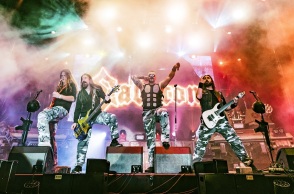 Sabaton: Από το Primo Victoria στο Release Athens