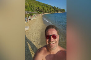 Ο Θέμης Γεωργαντάς γράφει για τη Σκιάθο