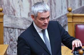 Κώστας Καραγκούνης, αναπληρωτής υπουργός Εργασίας