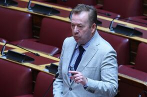ΣΥΡΙΖΑ: Παραιτήθηκε από βουλευτής ο Βασίλης Κόκκαλης - Σε ποιον πηγαίνει η έδρα