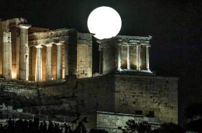 Πανσέληνος Αυγούστου 2026: Μουσεία και μνημεία στο φως του φεγγαριού - Δείτε το πρόγραμμα εκδηλώσεων