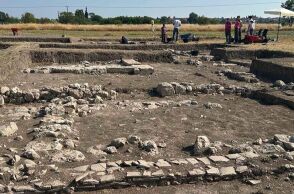 Νέα έρευνα αποκαλύπτει «μυστικά» της αρχαίας Πέλλας, τα όρια της πόλης και την καθημερινή ζωή των κατοίκων της