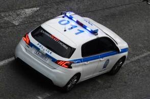 Περιπολικό της Αστυνομίας