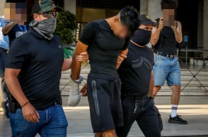 Ο 28χρονος καθ΄ομολογία δολοφόνος του Σταύρου Γεωργίου