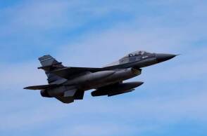 Αεροσκάφος F16