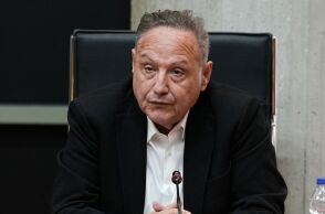 Ο Στέλιος Αγγελούδης επιβεβαιώνει ότι το Μητροπολιτικό Πάρκο 120 στρεμμάτων στη ΔΕΘ είναι νομικά κατοχυρωμένο - Ανοίγει ο δρόμος για μεγάλη αστική ανάπλαση.