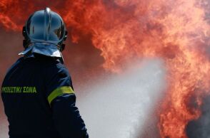 Δύο συλλήψεις για πυρκαγιές από αμέλεια σε Έβρο και Γρεβενά - Από την αρχή του έτους το 88% των πυρκαγιών οφείλεται σε αμέλεια, σύμφωνα με την Πυροσβεστική.