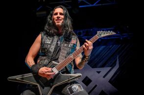 Ο Gus G είναι ο νέος κιθαρίστας των King Diamond