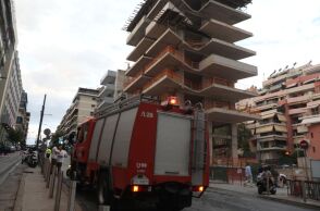 Πάνω από 940 κλήσεις δέχτηκε η Πυροσβεστική λόγω κακοκαιρίας, με τις περισσότερες κοπές δέντρων και αντλήσεις υδάτων να καταγράφονται στην Αττική