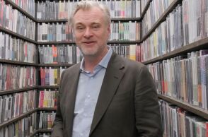 Ο Κρίστοφερ Νόλαν επισκέφθηκε το Criterion Closet - Αποκάλυψε τις 16 ταινίες που επηρέασαν τη σκηνοθετική του ματιά, από τον Όρσον Γουέλς έως τον Ντέιβιντ Λιντς