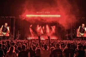 Release Athens: Sabaton, Savatage και Epica έριξαν ιδανικά την αυλαία για το 2026