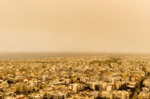 AtmoHub: Μεταφορά Σαχαριανής σκόνης προς την Ελλάδα τις επόμενες ημέρες - Ποιες περιοχές θα επηρεάσει