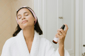 Face mist