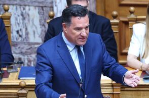 Γεωργιάδης κατά Πολάκη: Καλά κάνεις και φοβάσαι, έρχονται δικαστήρια για το ΚΕΕΛΠΝΟ