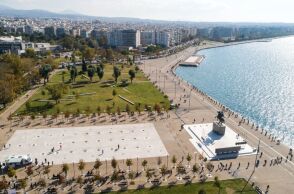 Θετική γνωμοδότηση από το Περιφερειακό Συμβούλιο για τις τροποποιήσεις στη μελέτη του παραλιακού μετώπου Θεσσαλονίκης - Νέες παρεμβάσεις 