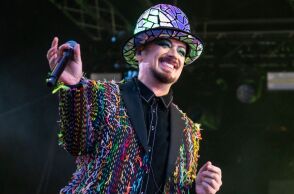 Ο Boy George κυκλοφόρησε το νέο τραγούδι «We Will Dance Again» - Ο Βρετανός σταρ εκφράζει ανοιχτά τη στήριξή του στο Ισραήλ 
