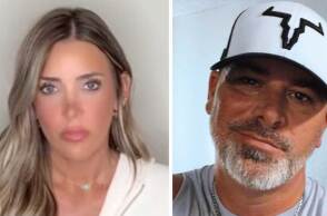 H influencer Σάρα Γκίλσον και ο εν διαστάσει σύζυγός της, Σον Ντάφι