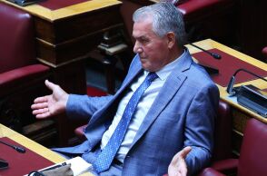 Νέα επίθεση Κυριαζίδη σε Κωνσταντοπούλου: Της έδωσα μια ευχή να κάνει παιδιά και έγινα Ιφιγένεια