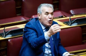 Κυριαζίδης: Στην Επιτροπή Δεοντολογίας με απόφαση Κακλαμάνη ο βουλευτής της ΝΔ 