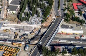 Nίκος Ταχιάος: Επιτάχυνση των μεγάλων έργων υποδομής - Ε65, ΒΟΑΚ, Flyover και Μετρό Θεσσαλονίκης αλλάζουν τον αναπτυξιακό χάρτη της χώρας