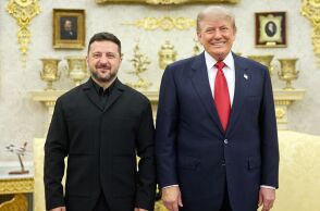  Ο πρόεδρος Τραμπ συζήτησε με τον Ουκρανό ομόλογό του τις παραδόσεις πυραύλων Patriot στο Κίεβο