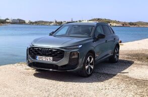 To Audi SUV Q3 δίνει απλόχερα premium εμπειρία σε όλα