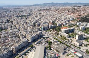 Πάρκο 120 στρεμμάτων αποκτά η Θεσσαλονίκη στη ΔΕΘ - Ο δήμαρχος Στέλιος Αγγελούδης κάνει λόγο για νίκη των πολιτών και ακύρωση των σχεδίων για real estate.