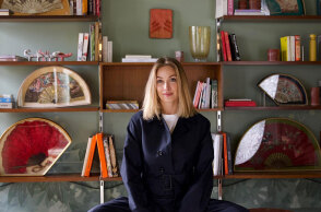 Η Marina Pecherskaya και το Ventaglio στηρίζουν γυναίκες και κορίτσια στην Κένυα μέσω της UNICEF.