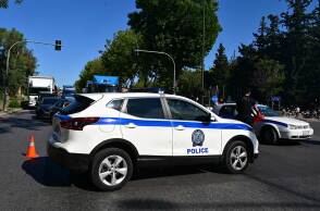 Κυκλοφοριακές ρυθμίσεις για τη φωτιά στο Χαϊδάρι, στην Περιφερειακή Αιγάλεω