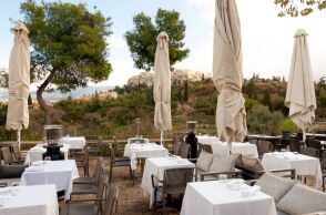 Hill Athens