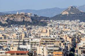 Σπίτια στην Αθήνα