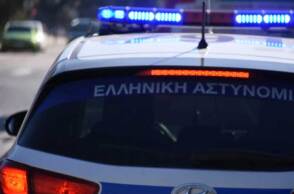 Περιπολικό της ΕΛΑΣ