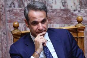 Κυριάκος Μητσοτάκης
