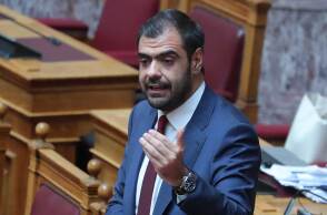 Παύλος Μαρινάκης, κυβερνητικός εκπρόσωπος