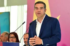 Αλέξης Τσίπρας, πρόεδρος ΕΛ.ΑΣ