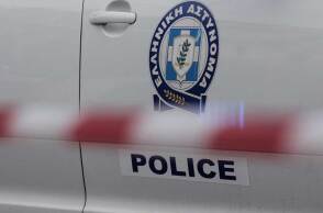 Περιπολικό της Αστυνομίας